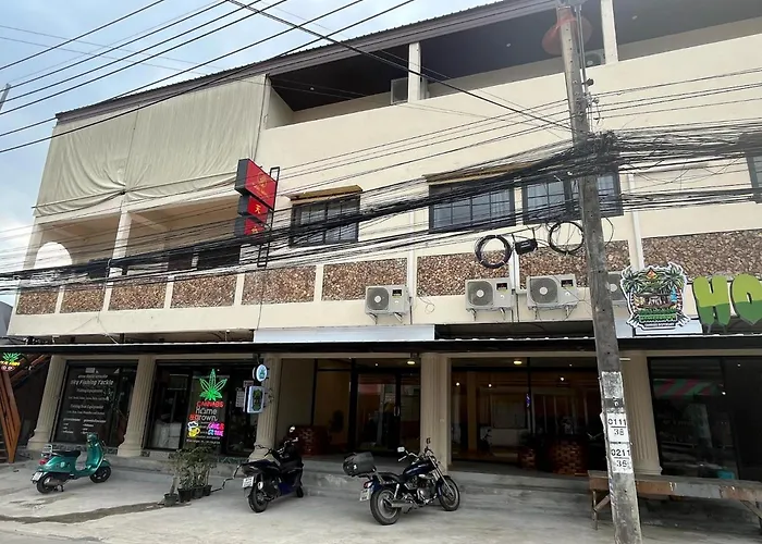 Tian Ming Hostel